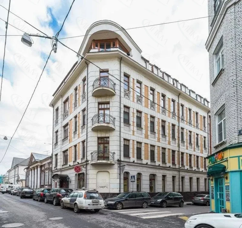 Комплекс апартаментов