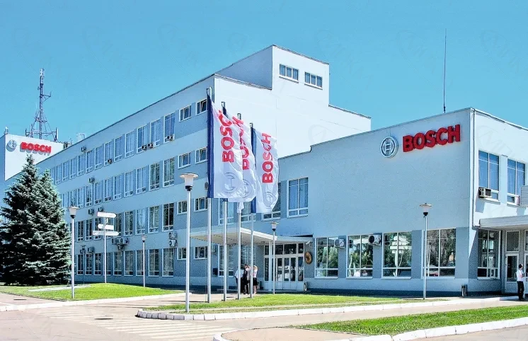 Завод BOSCH г. Энгельс