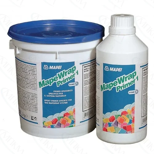 MapeWrap Primer 1 MapeWrap Primer 1