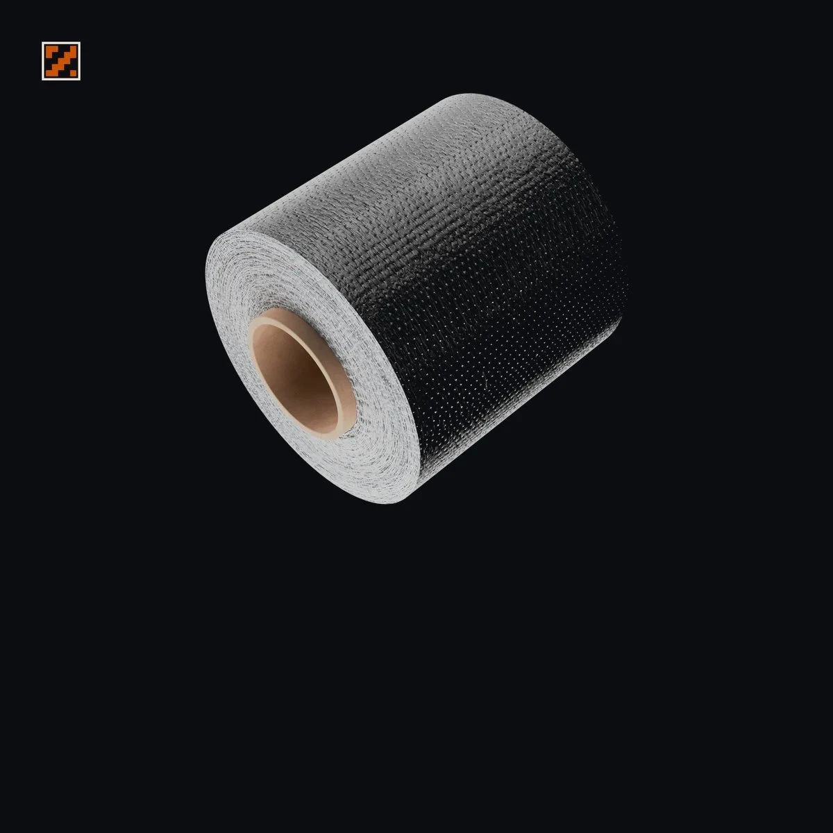 Углеродный холст CarbonWrap Tape 230/500 Углеродный холст CarbonWrap Tape 230/500
