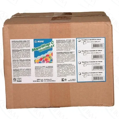 Mapewrap C QUADRI-AX Mapewrap C QUADRI-AX