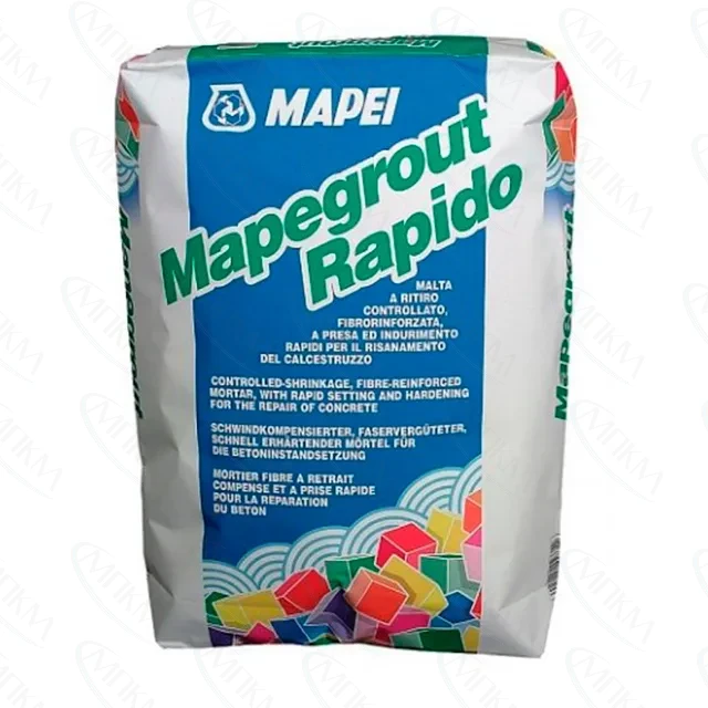 Mapegrout Rapido Mapegrout Rapido
