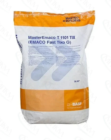 Emaco Fast Tixo G (MasterEmaco T 1101 TIX) Emaco Fast Tixo G (MasterEmaco T 1101 TIX)