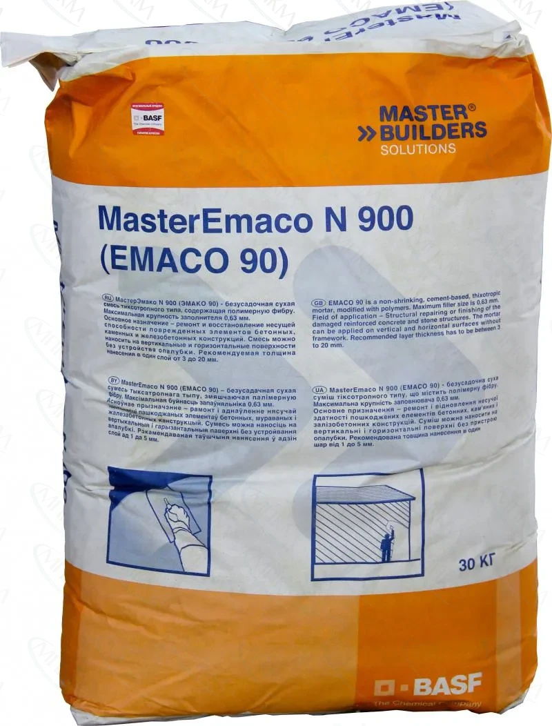 Emaco 90 (MasterEmaco N 900) Emaco 90 (MasterEmaco N 900)