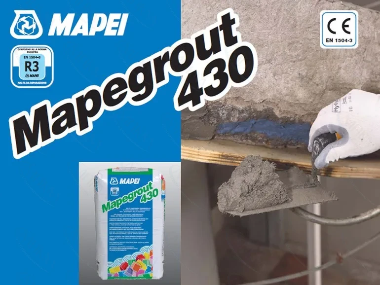Mapegrout 430 Mapegrout 430