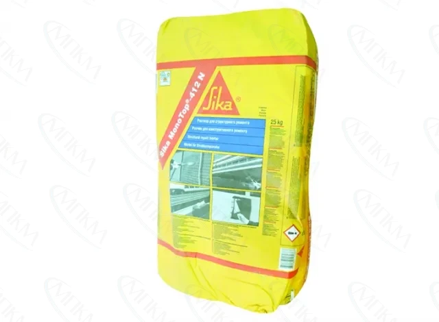 SikaMonoTop 412N SikaMonoTop 412N