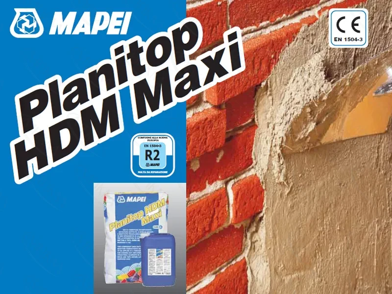 Planitop HDM Maxi Planitop HDM Maxi