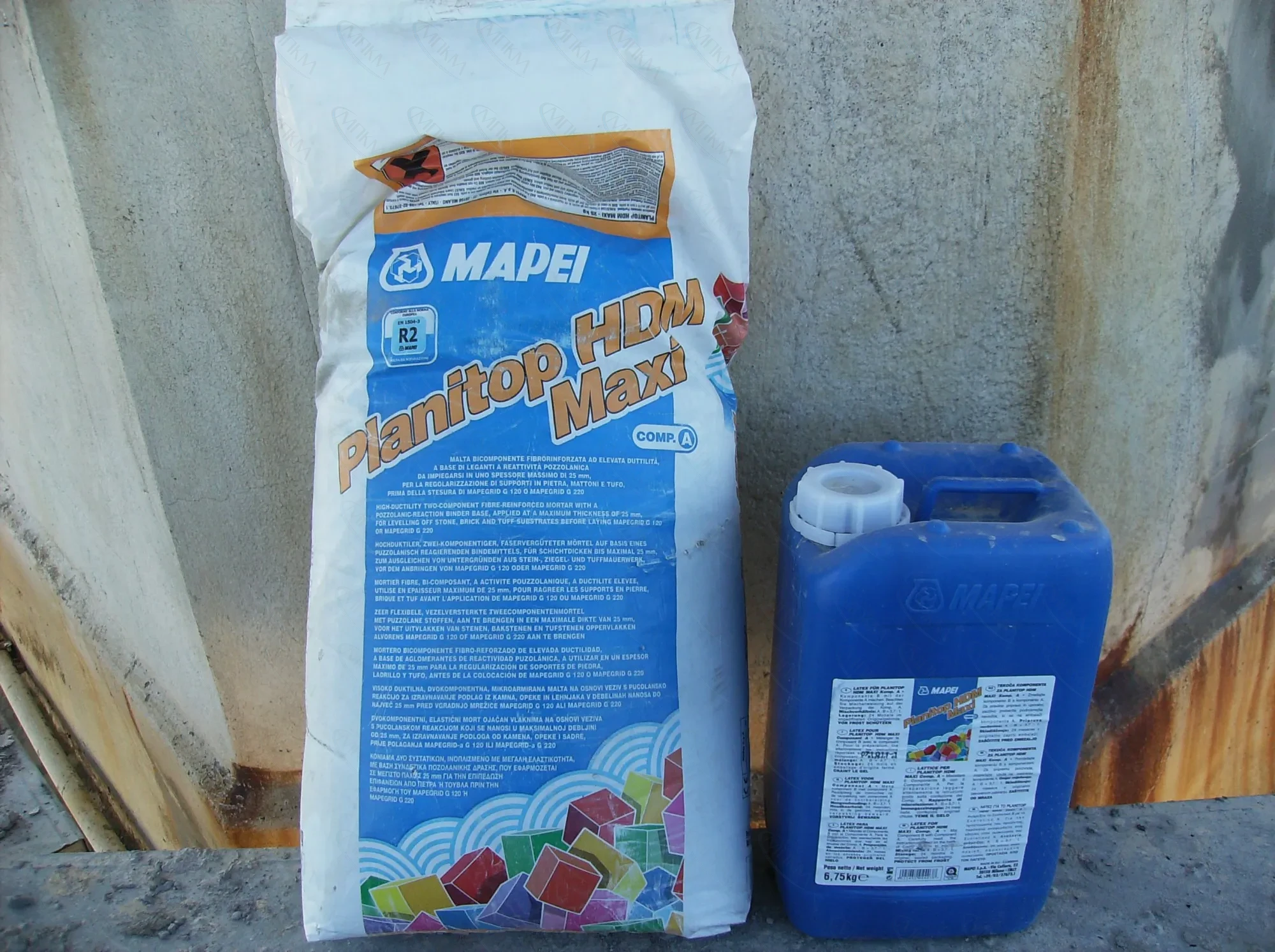 Planitop HDM Maxi Planitop HDM Maxi