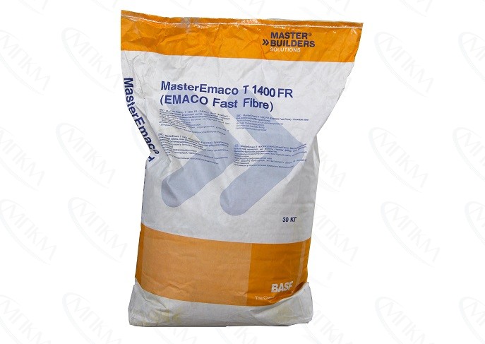 Emaco Fast Fibre (MasterEmaco T 1400) Emaco Fast Fibre (MasterEmaco T 1400)
