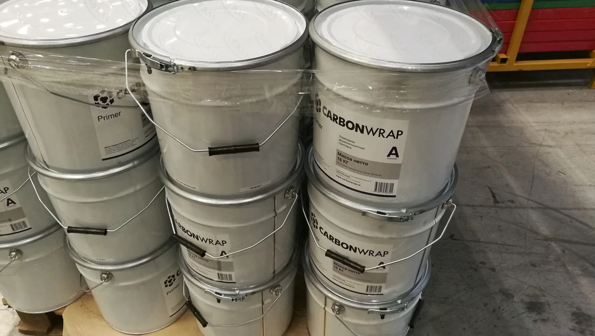 CarbonWrap Primer CarbonWrap Primer