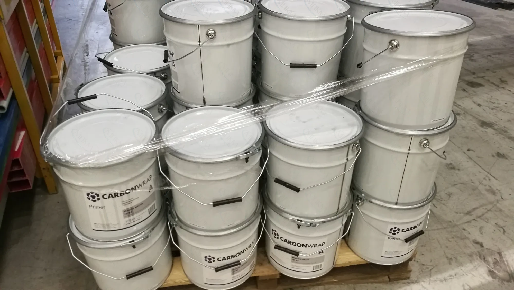 CarbonWrap Primer CarbonWrap Primer