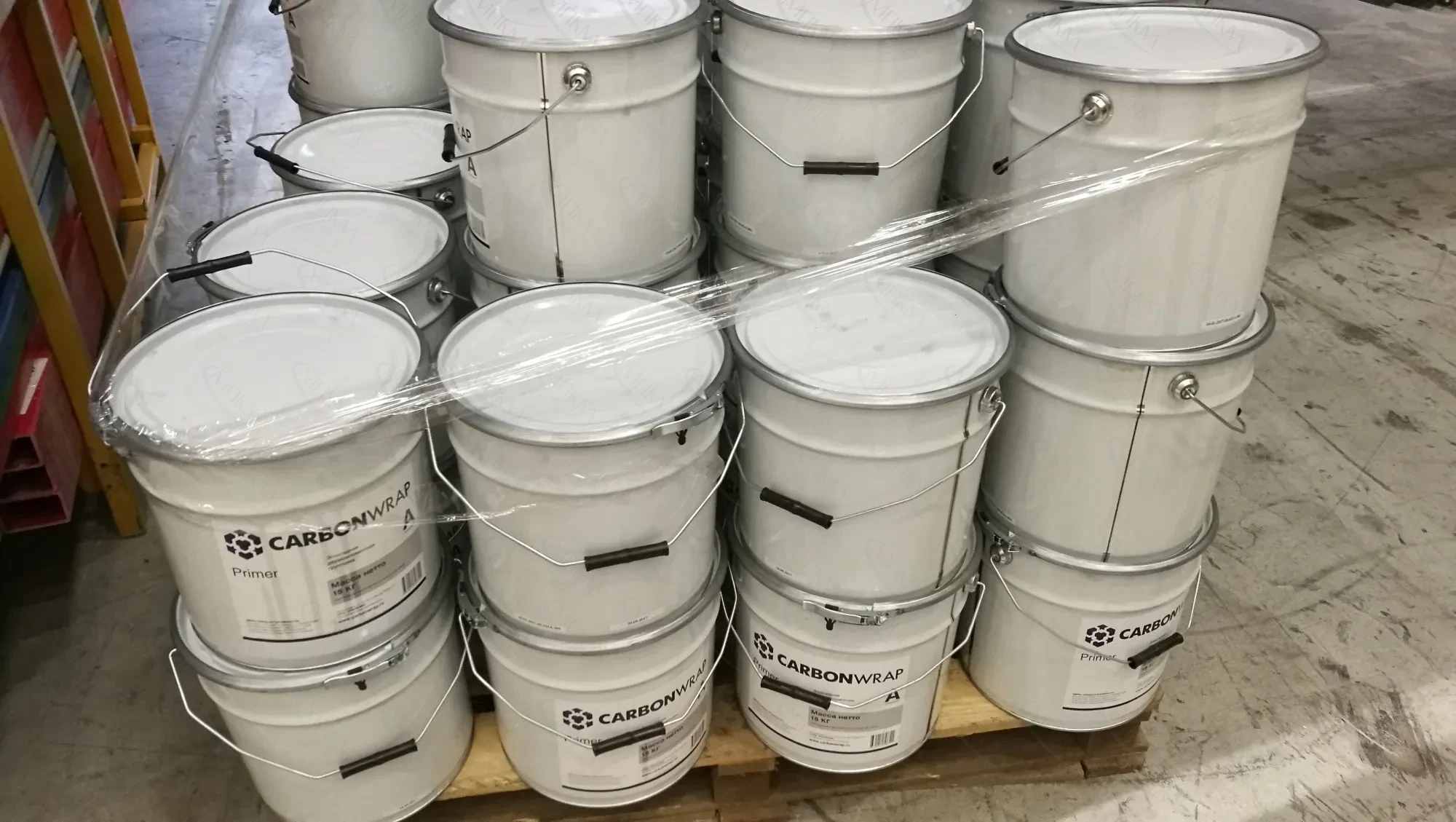 CarbonWrap Primer CarbonWrap Primer