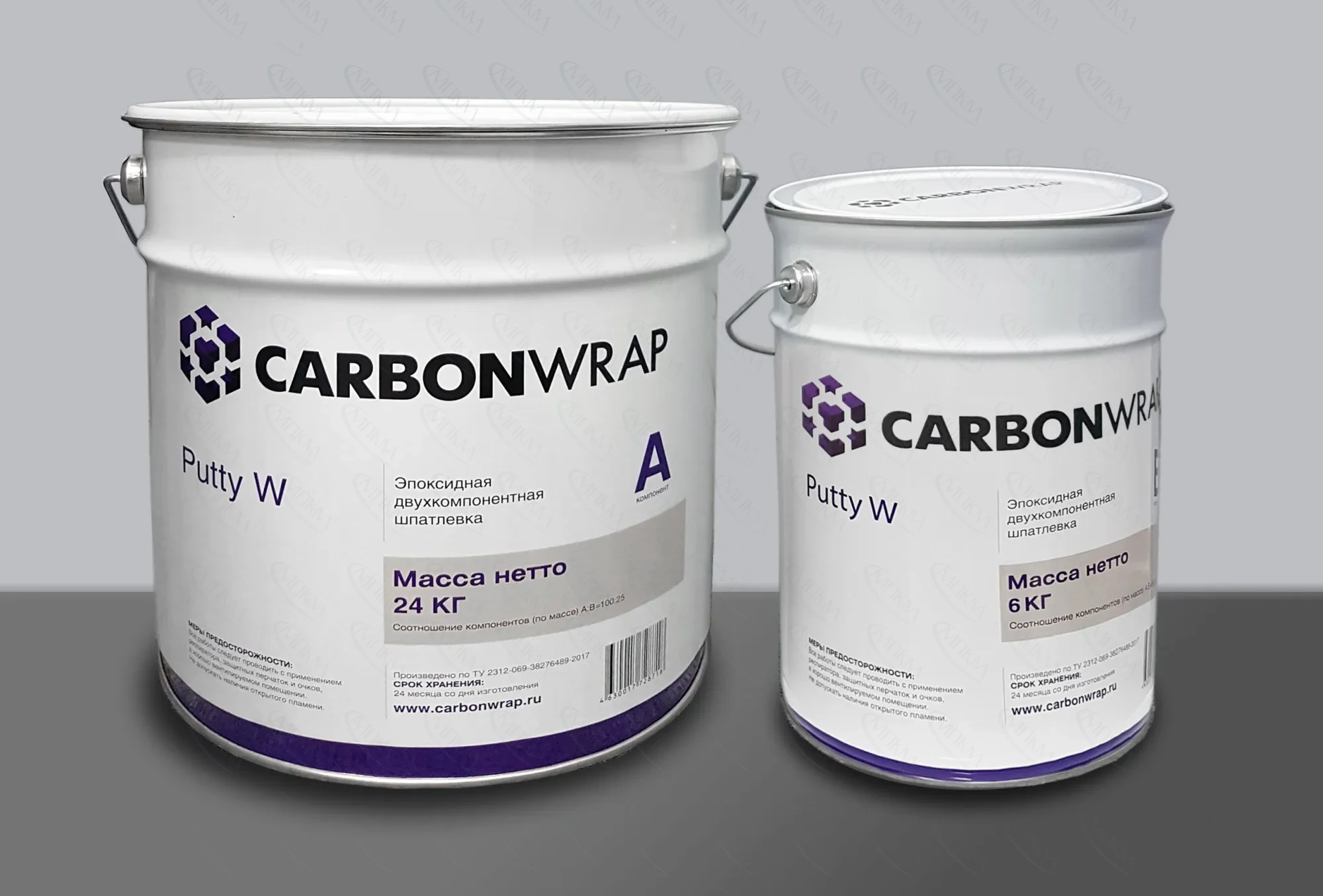 CarbonWrap Putty W CarbonWrap Putty W