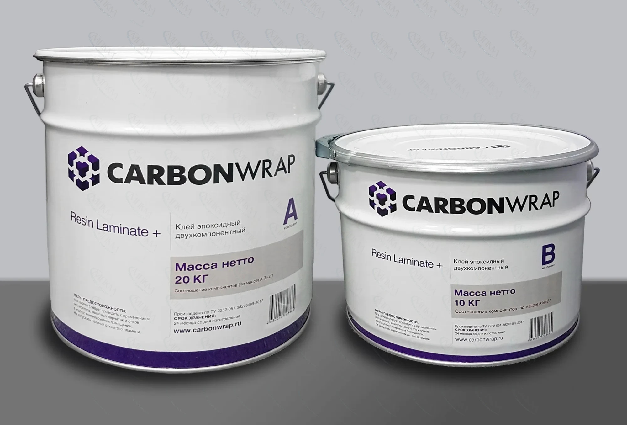 CarbonWrap Resin Laminate+ CarbonWrap Resin Laminate+