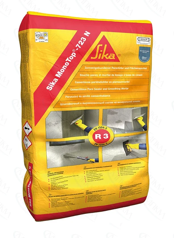 Sika MonoTop-723 N Sika MonoTop-723 N