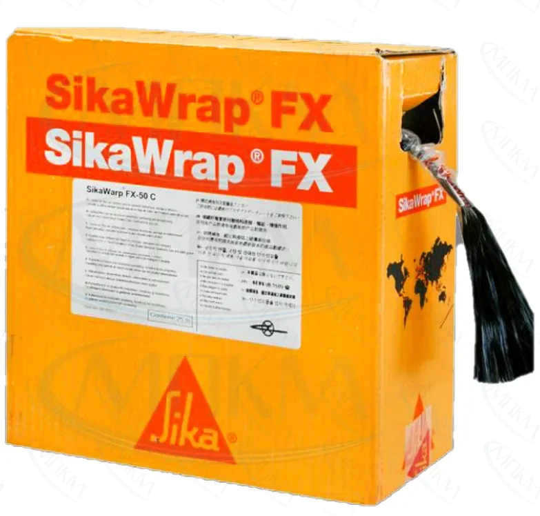 SikaWrap FX-50C SikaWrap FX-50C