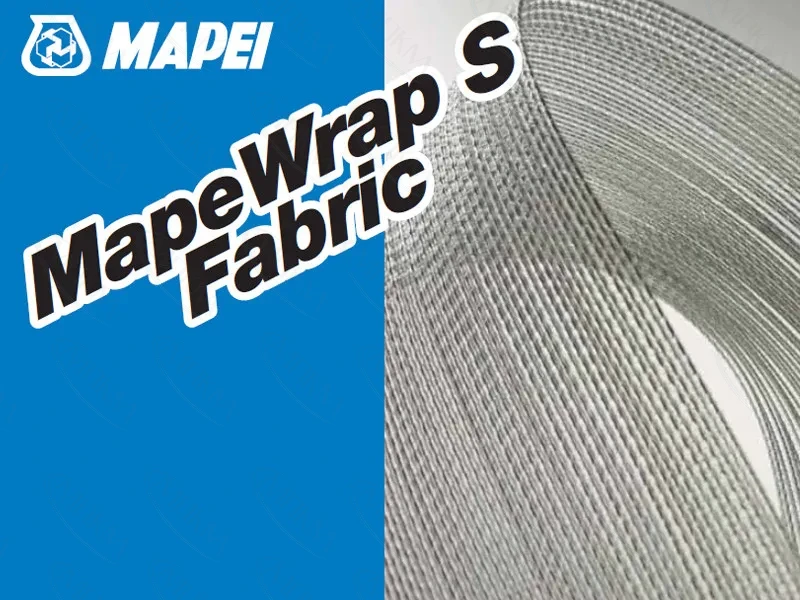 MapeWrap S Fabric 2000 MapeWrap S Fabric 2000