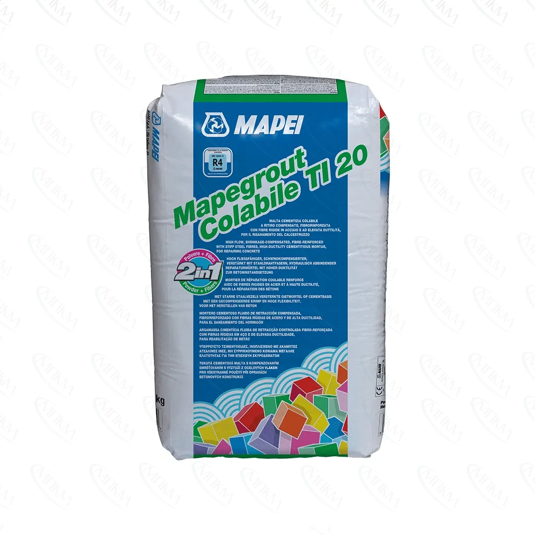 Mapegrout Hi-Flow TI 20 Mapegrout Hi-Flow TI 20