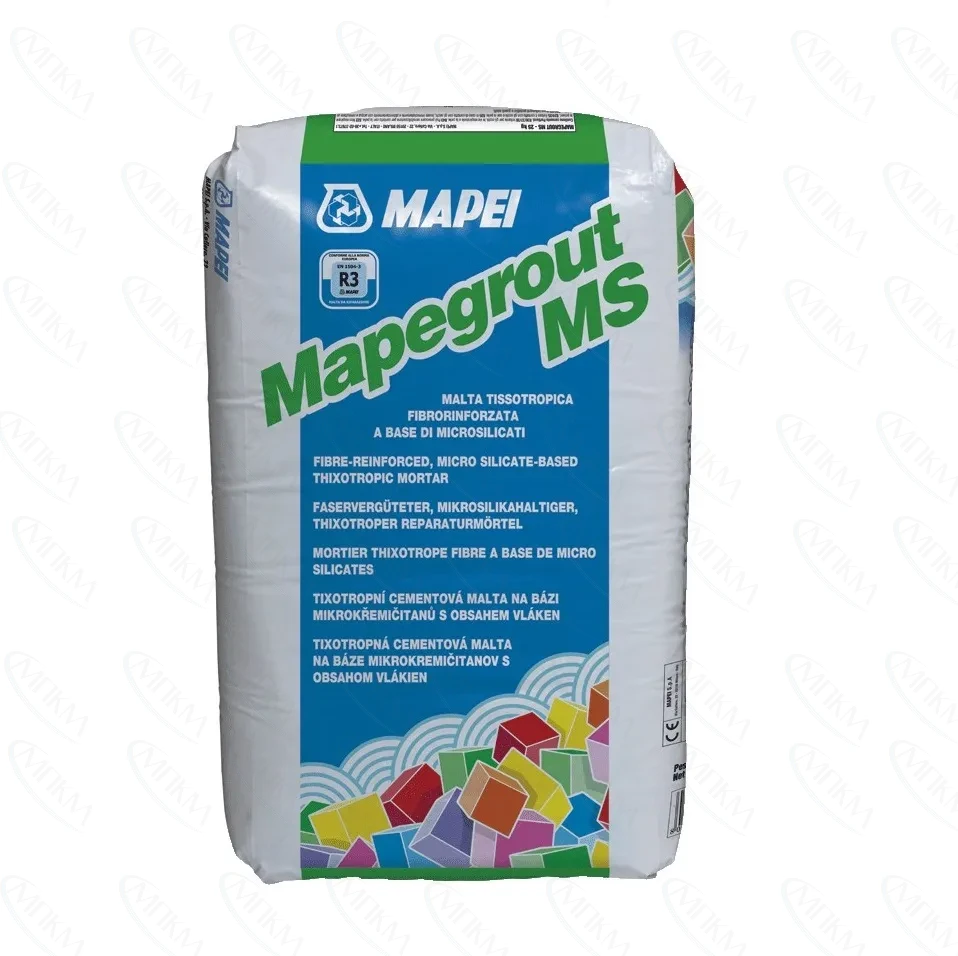 Mapegrout MS Mapegrout MS