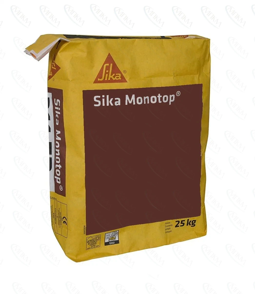 Sika MonoTop 722 Mur Sika MonoTop 722 Mur