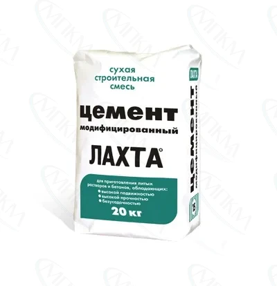 ЛАХТА цемент модифицированный ЛАХТА цемент модифицированный