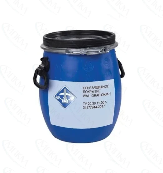 Wallgraf ОКМ-1 Wallgraf ОКМ-1