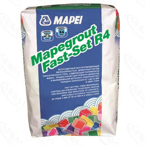 Mapegrout Fast-Set R4 Mapegrout Fast-Set R4