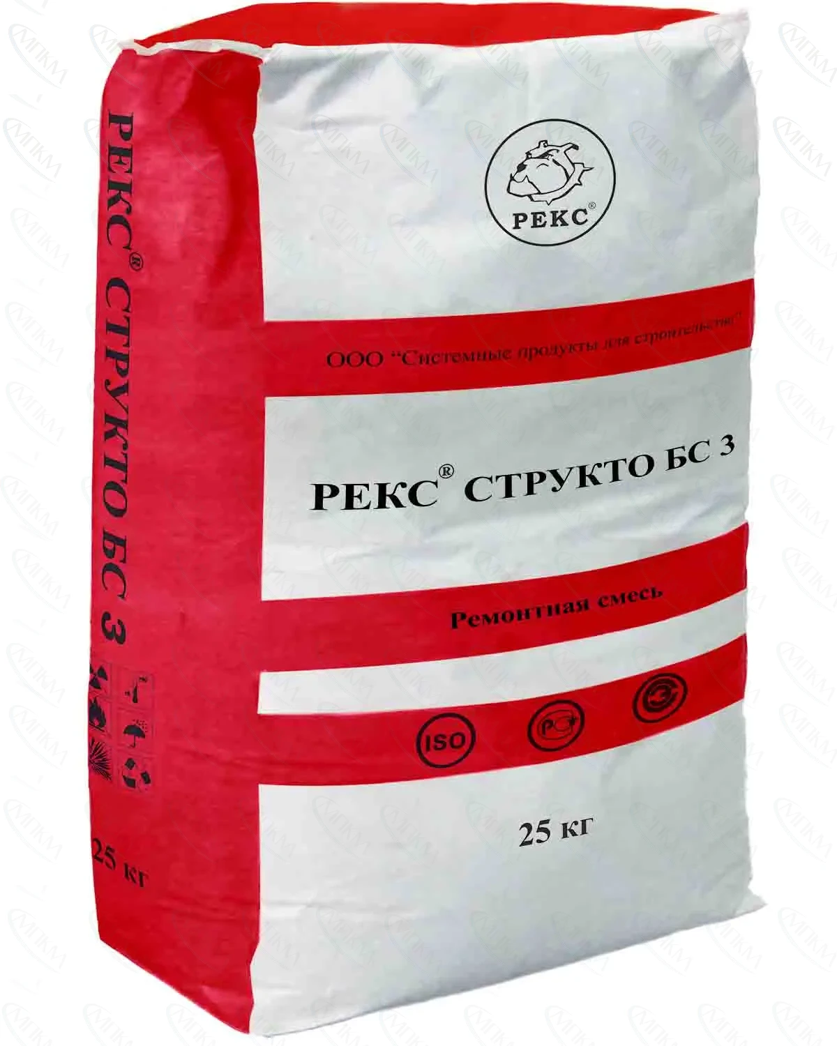 РЕКС СТРУКТО БС 3 РЕКС СТРУКТО БС 3