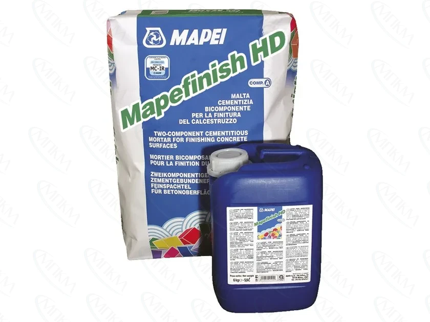 Mapefinish HD Mapefinish HD
