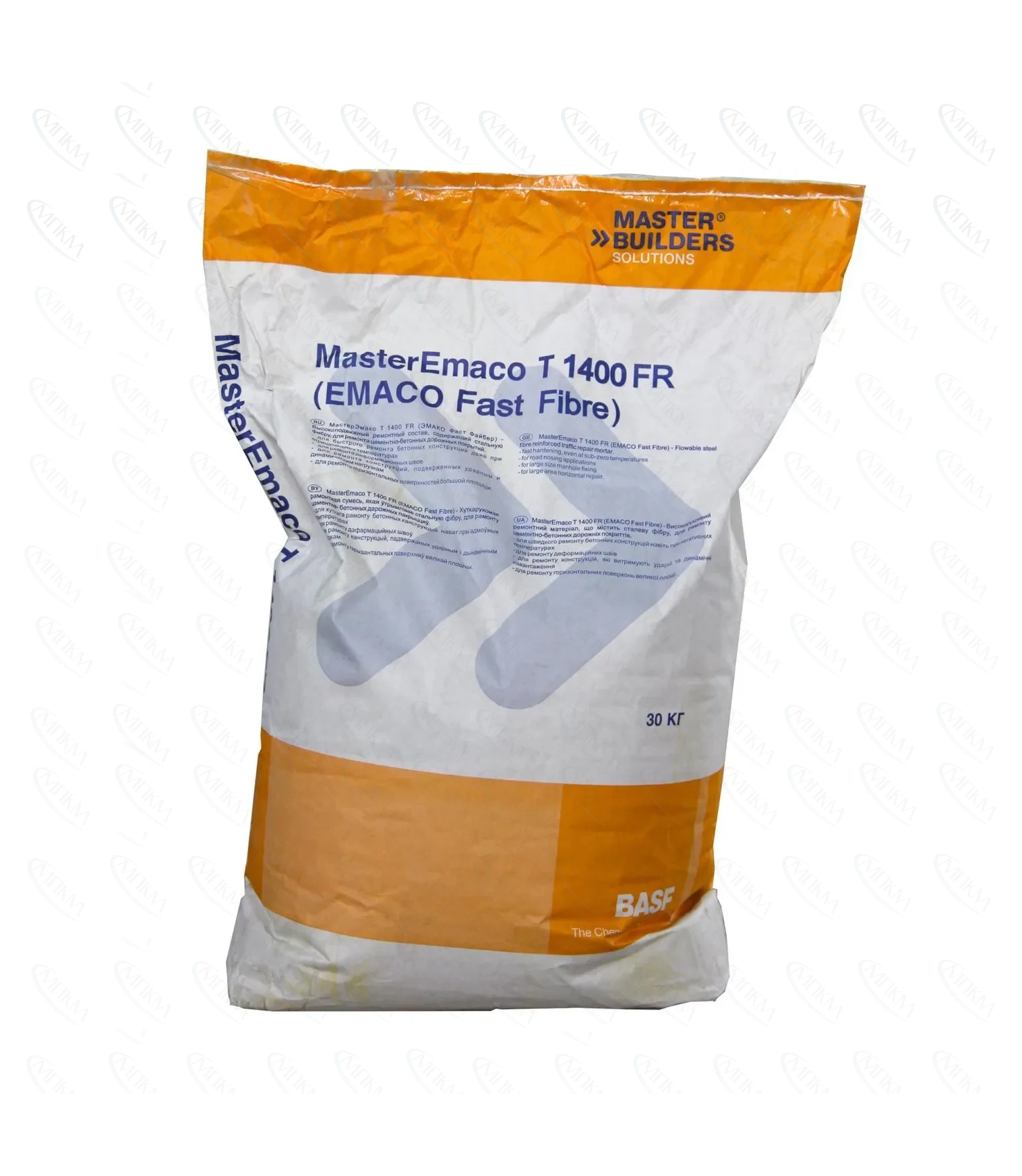 MasterEmaco T 1400 FR MasterEmaco T 1400 FR