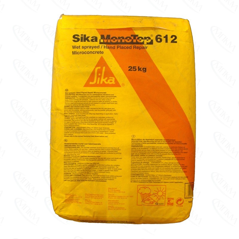 Sika MonoTop 612 Sika MonoTop 612