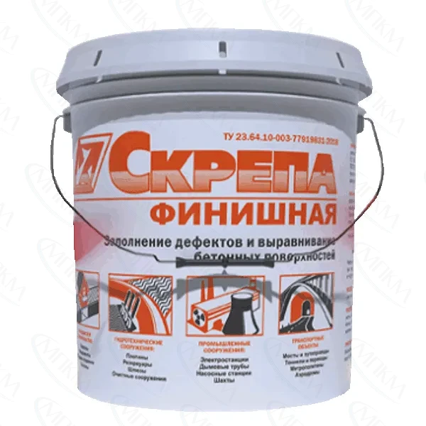 Скрепа Финишная Скрепа Финишная
