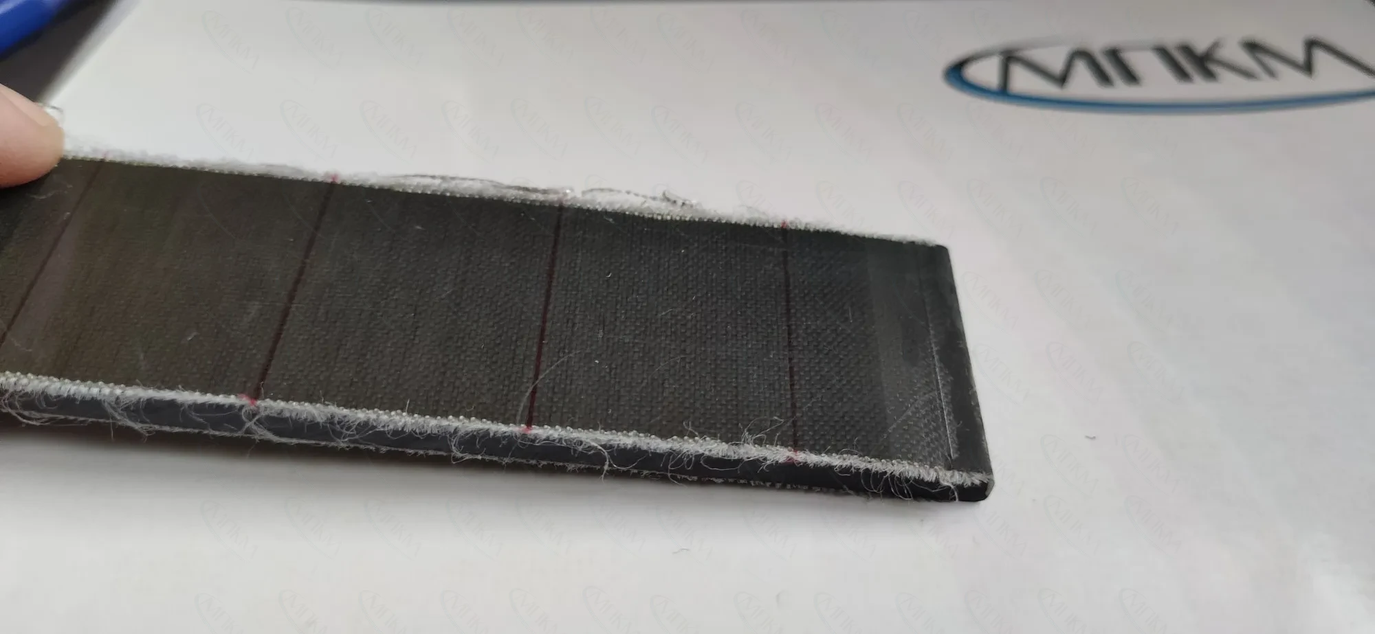 Углеродная ламель CarbonWrap Lamel T 50/58 Углеродная ламель CarbonWrap Lamel T 50/58