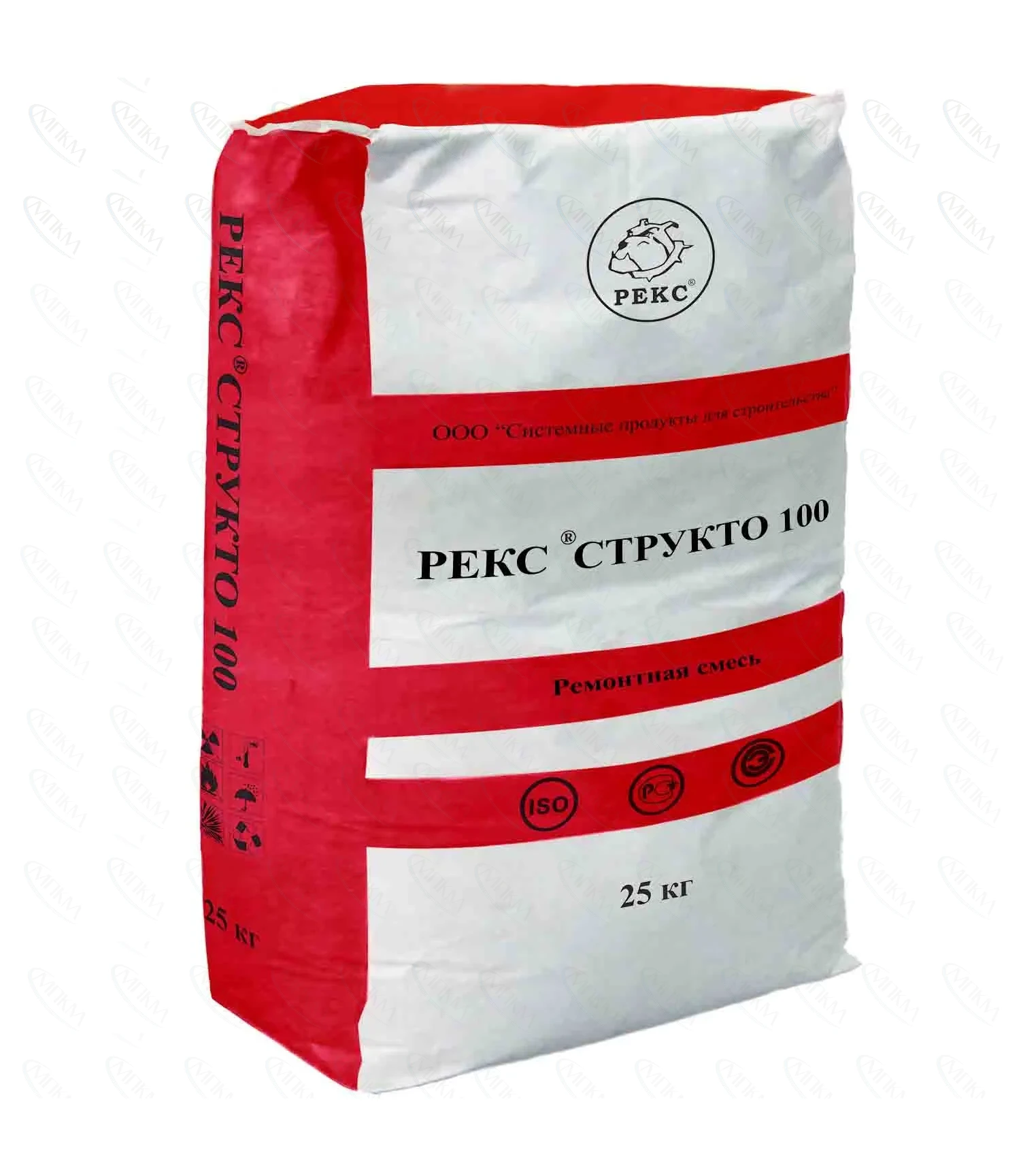 РЕКС Структо 100 РЕКС Структо 100