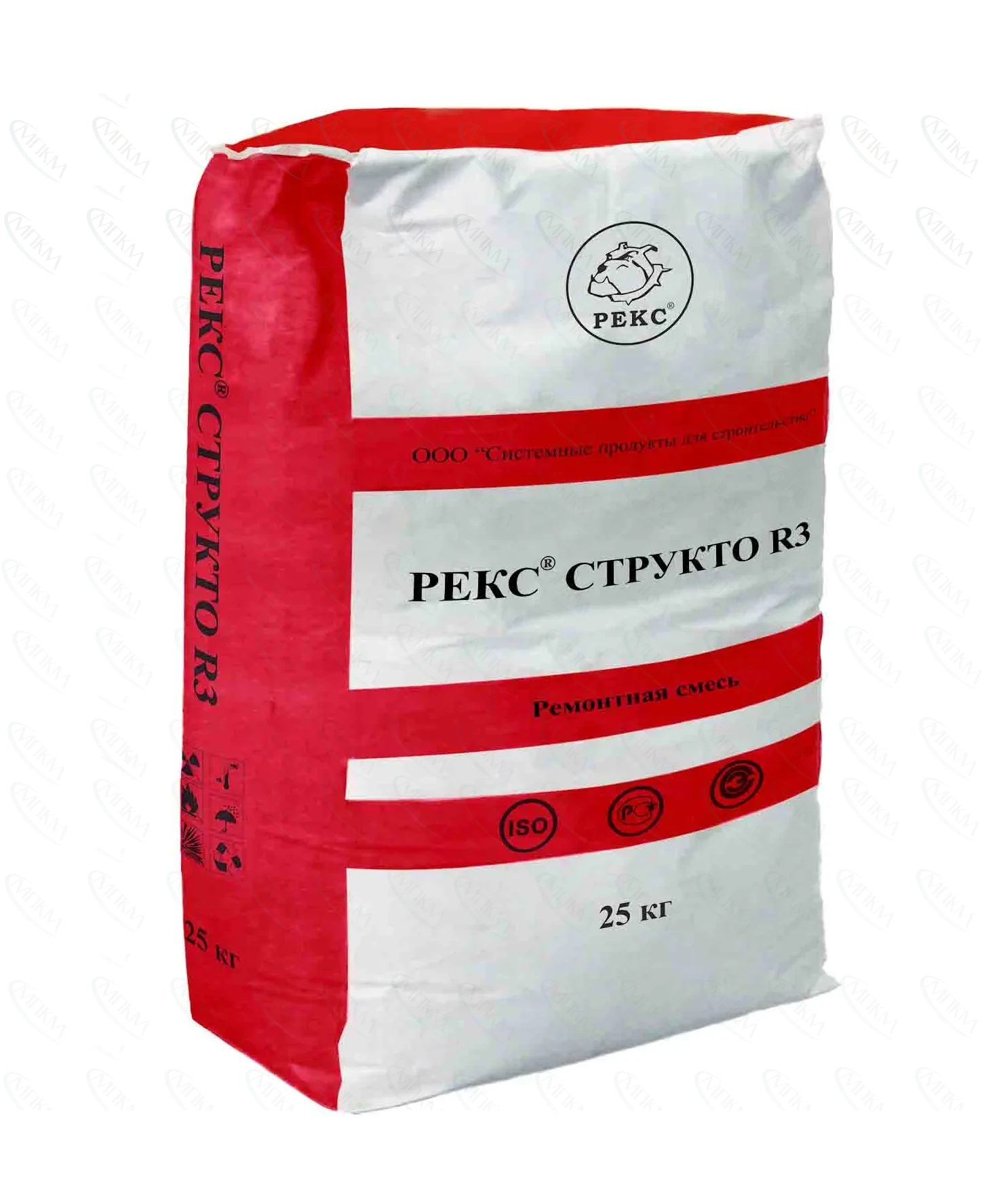 РЕКС СТРУКТО R3 РЕКС СТРУКТО R3