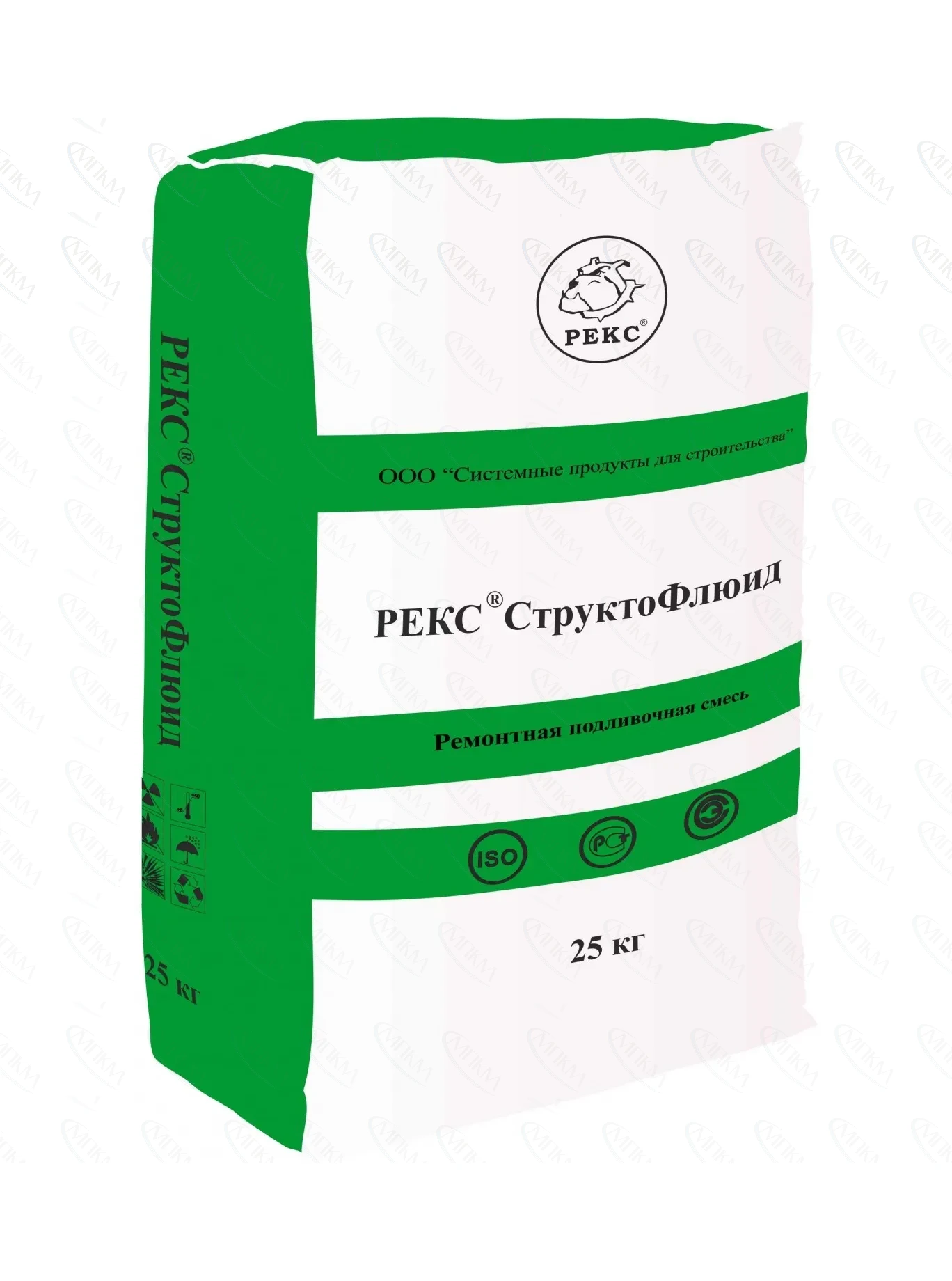 РЕКС Структо Флюид РЕКС Структо Флюид