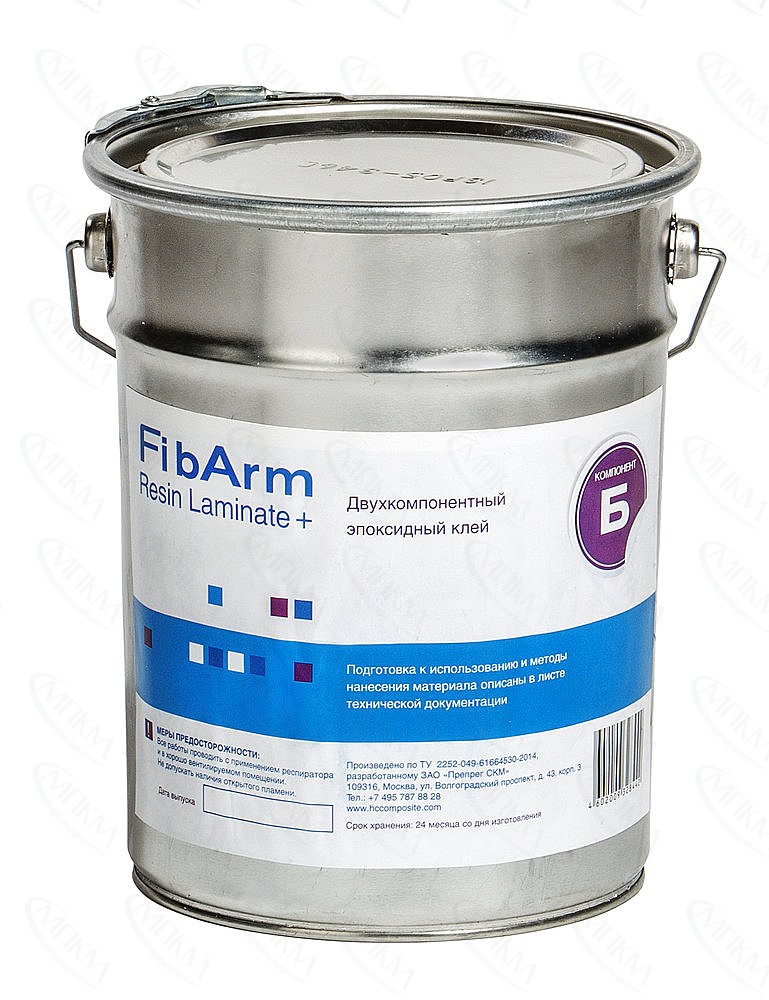 FibArm Resin Laminate+ FibArm Resin Laminate+