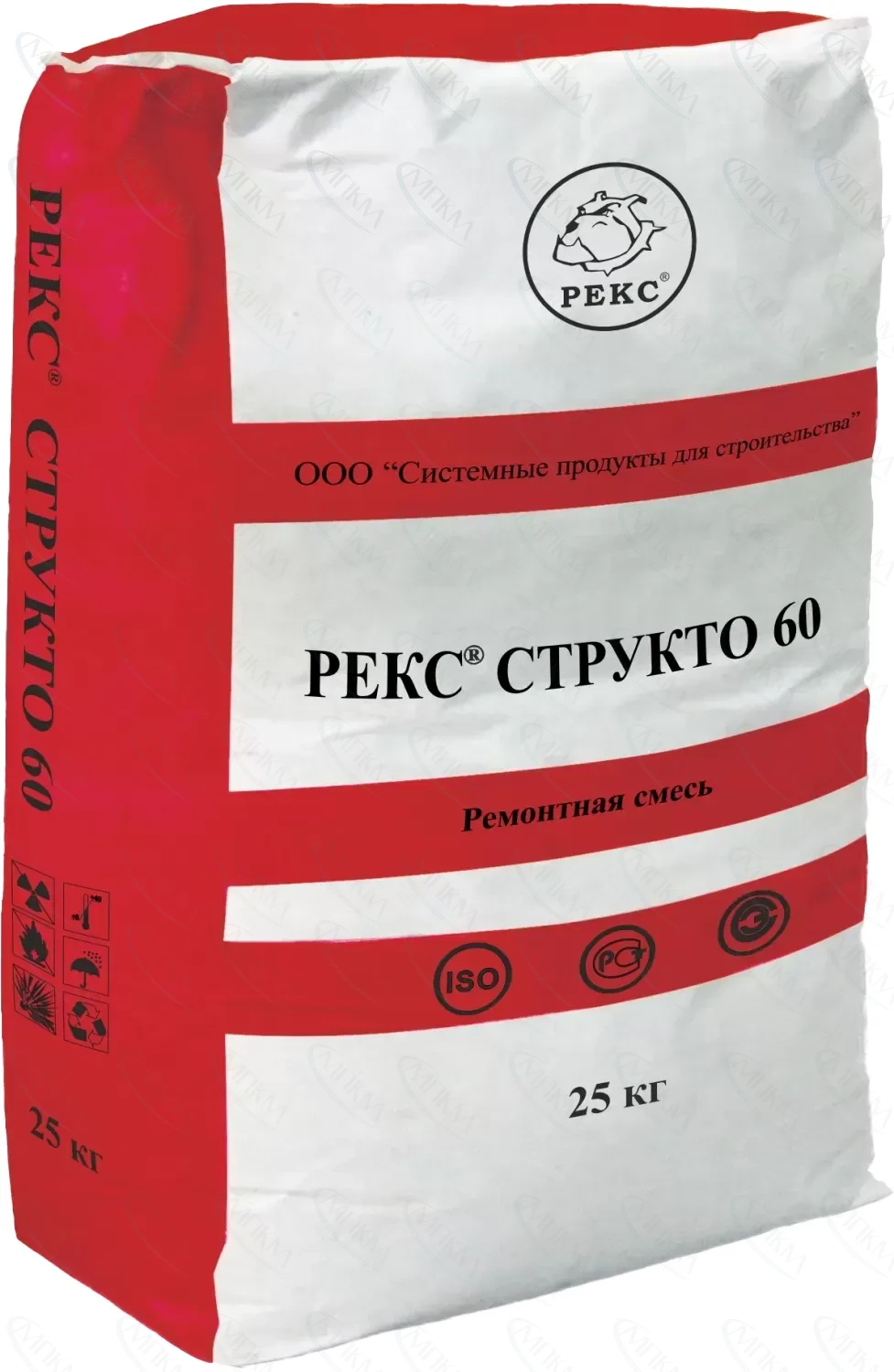 РЕКС СТРУКТО 60 РЕКС СТРУКТО 60