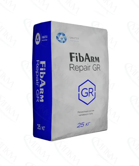 Наливная ремонтная смесь FibArm Repair GR Наливная ремонтная смесь FibArm Repair GR