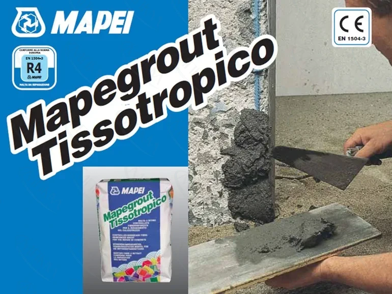 Mapegrout Thixotropic Mapegrout Thixotropic