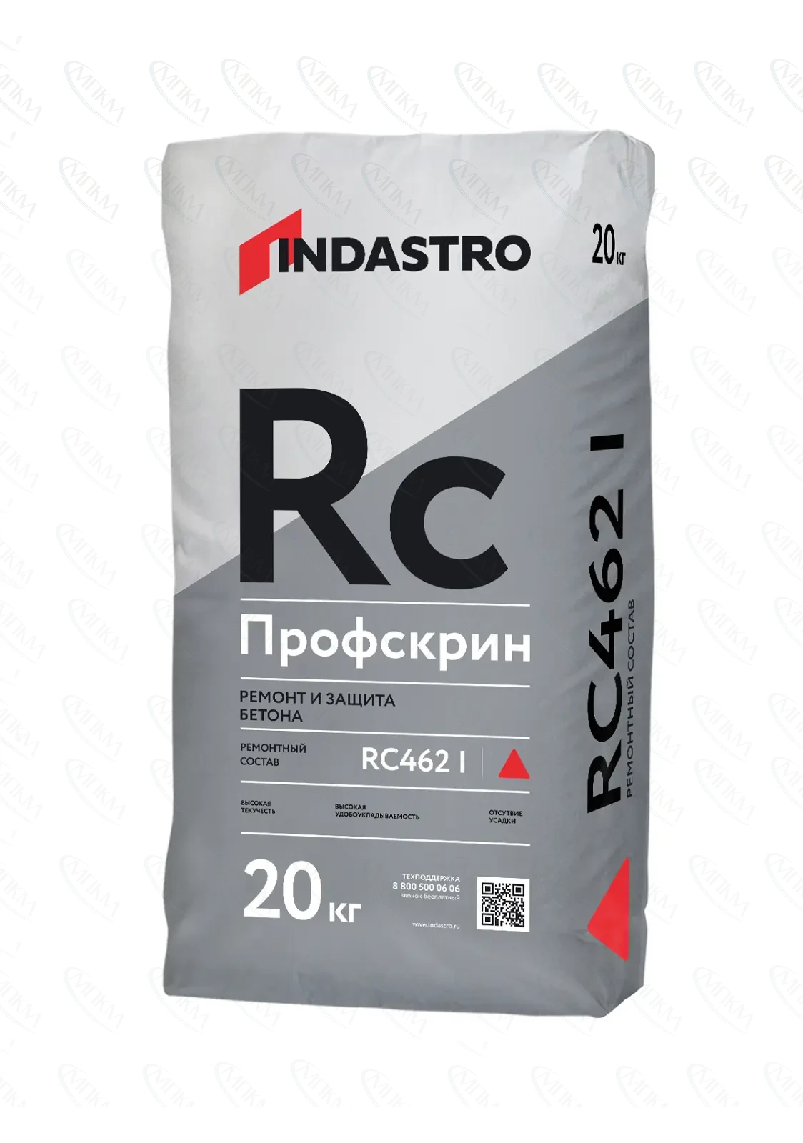 Цементное вяжущее ПРОФСКРИН RC462 I Цементное вяжущее ПРОФСКРИН RC462 I