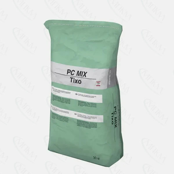 PC mix Tixo (MasterEmaco S 110 Tix) PC mix Tixo (MasterEmaco S110Tix)