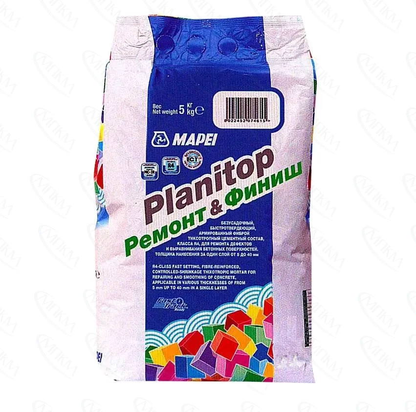 Planitop Ремонт и Финиш Planitop Ремонт и Финиш