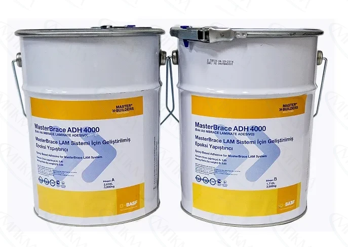 Клея эпоксидный для ламинатов MBrace Laminate Adhesivo MBrace Laminate Adhesivo