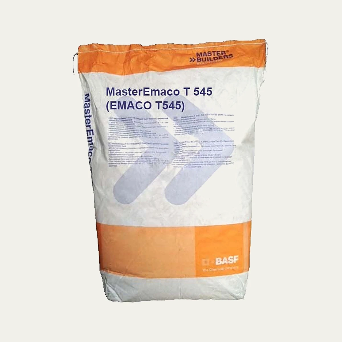 Ремонтная смесь MasterEmaco T 545 (Emaco T 545) Ремонтная смесь MasterEmaco T 545 (Emaco T 545)