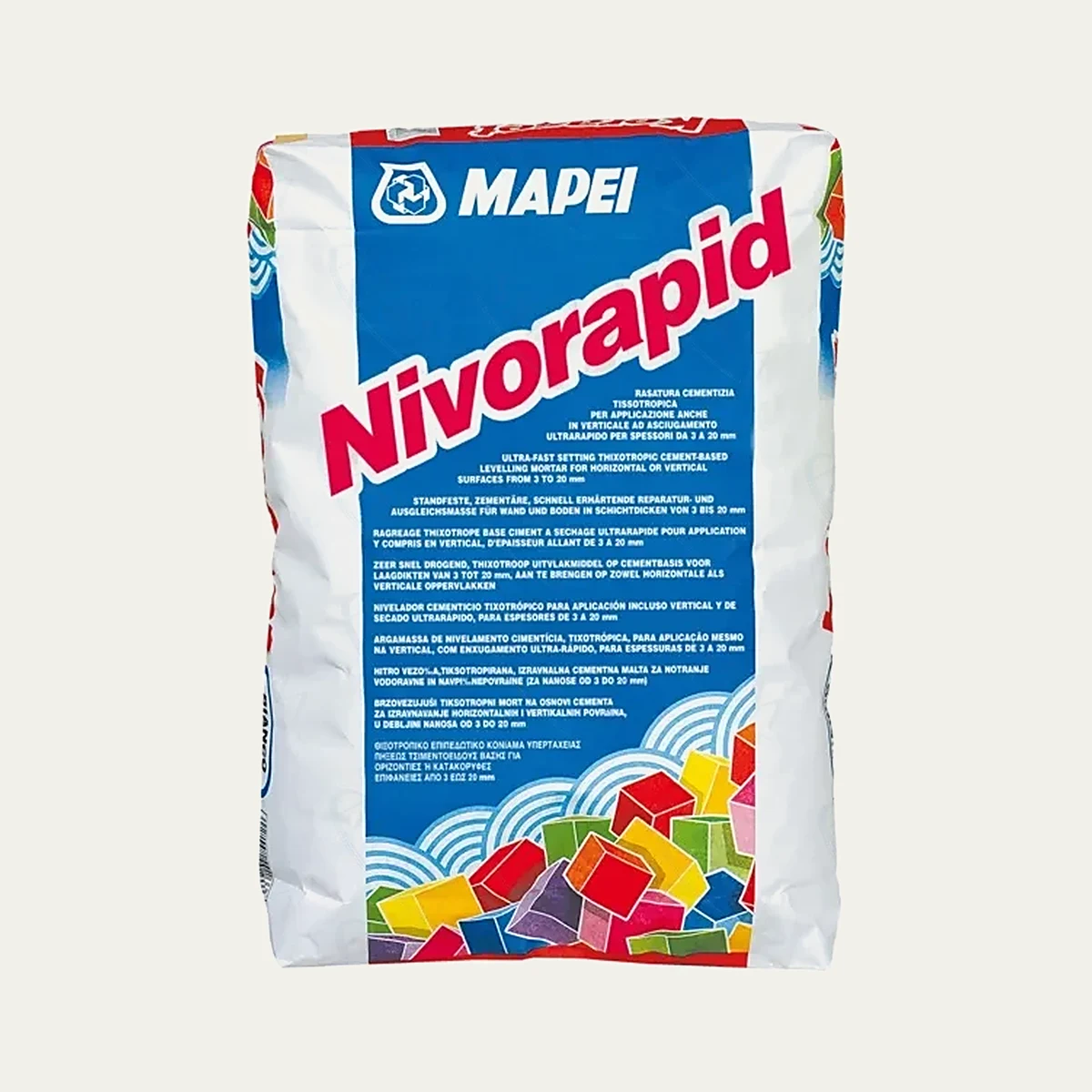 Цементный состав Nivorapid Цементный состав Nivorapid