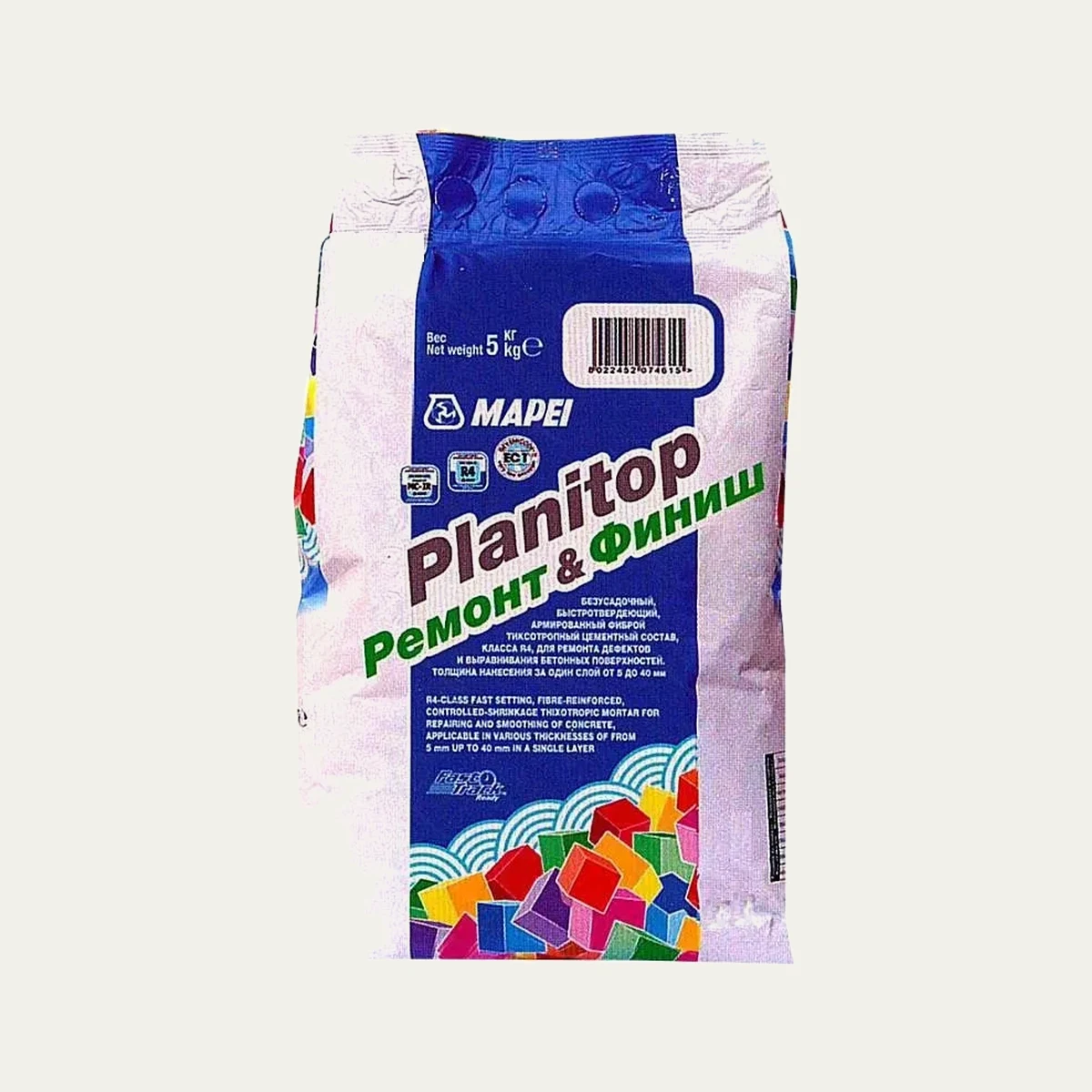 Ремонтная смесь Planitop Ремонт и Финиш Ремонтная смесь Planitop Ремонт и Финиш