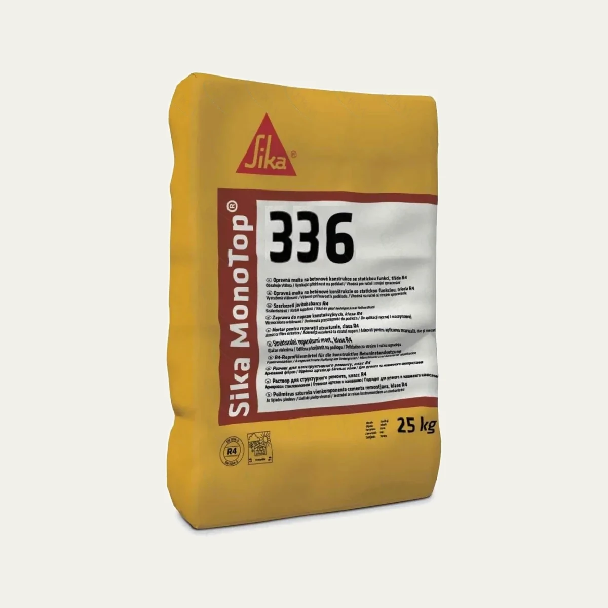 Смесь для ремонта бетона зимой Sika MonoTop 336 Winter Смесь для ремонта бетона зимой Sika MonoTop 336 Winter