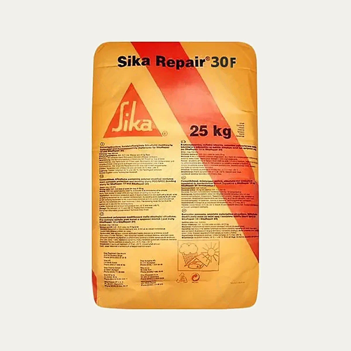 Смесь ремонтная для бетона Sika Repair 30 F Смесь ремонтная для бетона Sika Repair 30 F