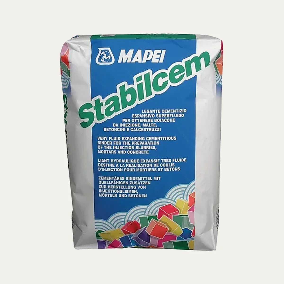 Цементное вяжущее Stabilcem Цементное вяжущее Stabilcem